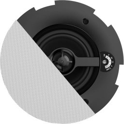 Audac Głośnik sufitowy AUDAC CALI424II/W, 4" biały
