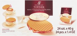 Tago Wafel TAGO Tofinek, display, 24x40g