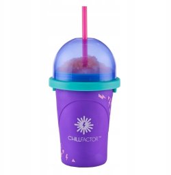 Royal Catering Chillfactor Colour Shock Slushy Maker Ass