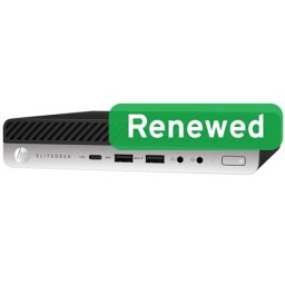 Komputer poleasingowy HP EliteDesk 800 G4 Intel Core i5 i5-8500T 8 GB SSD 256 GB Intel UHD Graphics 630 Windows 11 Pro