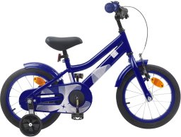 vidaXL vidaXL Rower Dziecięcy 14 Cali dla dzieci w wieku 3-5 lat