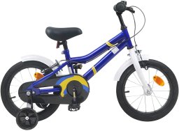 vidaXL vidaXL Rower Dziecięcy 12 Cali dla dzieci w wieku 2-4 lata