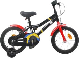 vidaXL vidaXL Rower Dziecięcy 14 Cali dla dzieci w wieku 3-5 lat