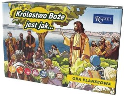 Rafael Królestwo Boże jest jak...