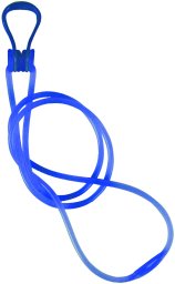 Arena ARENA NOSEK EARPLUG STRAP NOSE CLIP PRO NAVY BLUE 95212/71