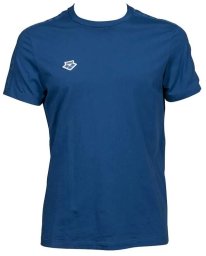 Arena ARENA KOSZULKA MEN'S T-SHIRT TEAM ICONS TRIPLE DENIM 001231/777 S