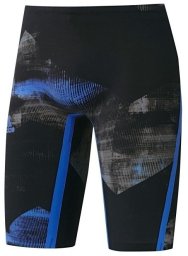 Adidas ADIDAS STRÓJ STARTOWY JAMMER MĘSKI ADIZERO XVIII BREASTSTROKE CD5239 ROZMIAR UK20