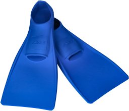Finis AQUA-SPORT DŁUGIE PŁETWY LONG FLOATING FINS XXXS BLUE-BLUE AS1619 ROZMIAR 26-29