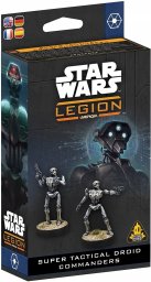 Atomic Mass Games Star Wars Legion 2.0: Super Tactical Droid Commanders