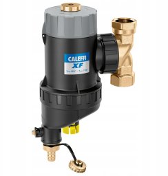 Caleffi Caleffi filtr z wkładem magnetycznym z cechami separatora CALEFFI XF, seria 577, 1 1/4" GW 577700