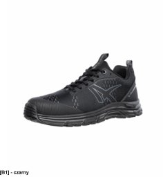 MALFINI AER55 ST BLACK LOW - ADLER - AER55 ST BLACK LOW - Półbuty unisex, antystatyczne, ESD, nie zawiera metalu 42