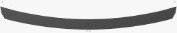 Spigen Spigen Rear Bumper Protector TG200-YJ, matte black - Tesla Model Y(Juniper)