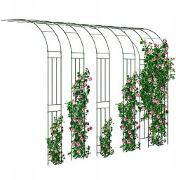 Stabilus U14C PERGOLA OGRODOWA PRZYŚCIENNA BALKON MODUŁOWA