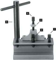 Aptel Śruba z łbem czworokątnymdo głowicy szybkomocując ej M14x1,5x40 SRW