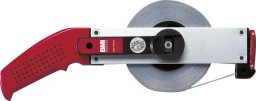 BMI Taśma miern. w obudowie ramowej 20mx13mm początek miary A Flextop Ergoline BMI