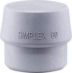 Halder Obuch do młotka SIMPLEX 60mm TPE-mid Halder