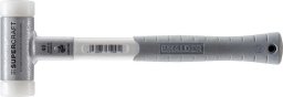 Halder Młotek z miękkim bijakiemSUPERCRAFT,40mm bezodrzutowy z rękoj. 3-komponentową HALDER
