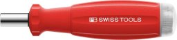 PB Wkrętak dynamometryczny 10- 50cNm z uchw.na bity PB Swiss Tools