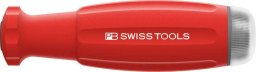 PB Wkrętak dynamometryczny 0,4-2,0Nm do trzpieni wymien. PB Swiss Tools