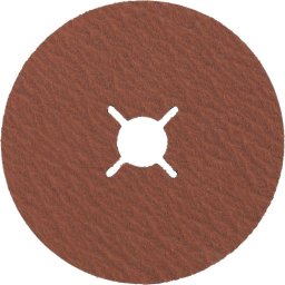 Tyrolit Krążek ścierny fibrowy Cerabond X 125mm ceramika K 36