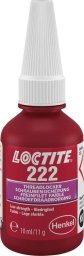 Aptel LOCTITE 222 BO 10ML EGFD Zabezpieczanie połączeń gwintowych, Henkel