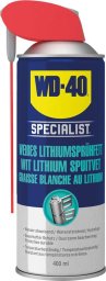 WD-40 Smar litowy w aerozolu Specialist puszka 400ml, kolor biały WD-40