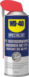 WD-40 Suchy smar teflonowy PTFEw aerozolu Smart Straw 400ml Specialist