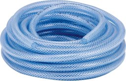 Wąż do pralki i zmywarki neutralna linia produktów Wąż z PVC, wzmocniony APDatec 81, przezroczysty, 9x3,0mm 25m APD