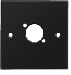 Crestron Panel montażowy Teriux TWP-1-BK (5904261415618)