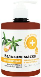 Garnier The Doctor Balsam-maska Jajeczna maska do włosów 500ml