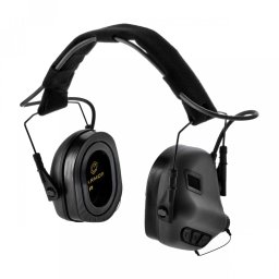 Earmor Aktywne ochronniki słuchu Earmor M31 Mark4 M31-BK-MARK4 czarne