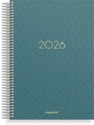 Mayland-Burde Timekalender trend soft touch 2026
