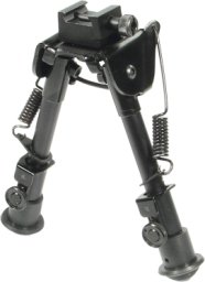 Leapers Bipod Leapers składany Tactical OP QD 6.1-7.9"