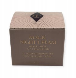 Charlotte Tilbury Charlotte Tilbury, Magic, Firming, Night, Cream, For Face, 15 ml For Women
