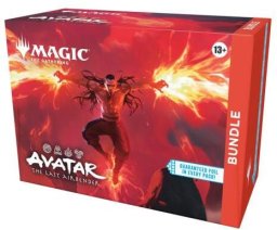 Wizards of the Coast Magic the Gathering Avatar: The Last Airbender Bundle