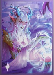 Gamegenic Gamegenic: Magic the Gathering - Lorwyn Eclipsed - Premium Art Sleeves - Twilight Diviner