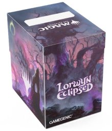 Gamegenic Gamegenic: Magic the Gathering - Lorwyn Eclipsed - Soft Crate 80+ - Moonshadow
