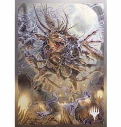 Gamegenic Gamegenic: Magic the Gathering - Lorwyn Eclipsed - Premium Art Sleeves - Auntie Ool, Cursewretch