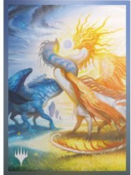 Gamegenic Gamegenic: Magic the Gathering - Lorwyn Eclipsed - Premium Art Sleeves - Celestial Reunion