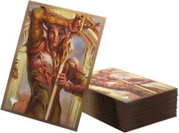 Gamegenic Gamegenic: Magic the Gathering - Lorwyn Eclipsed - Premium Art Sleeves - Morcants Loyalist