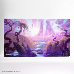 Gamegenic Gamegenic: Magic the Gathering - Lorwyn Eclipsed - Shiny Playmat - Eclipsed Realms