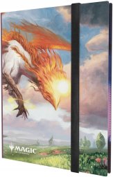 Gamegenic Gamegenic: Magic the Gathering - Lorwyn Eclipsed - Casual Album 18-Pocket - Eirdu, Carrier of Dawn/Isilu, Carrier of Twilight