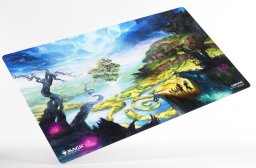 Gamegenic Gamegenic: Magic the Gathering - Lorwyn Eclipsed - Shiny Playmat - Evolving Wilds