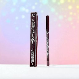 Bel London Kat Von D, Tattoo, Gel, Gel Pencil Eyeliner, 50, Magnetite Gray, 0.5 g