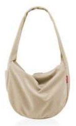 Reisenthel Reisenthel Moonbag cord sand