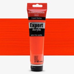 Amsterdam Amsterdam Expert Series Acrylic Tube Vermilion 311
