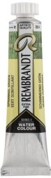 Rembrandt Rembrandt Watercolour Tube Spark Green 864