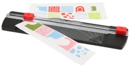 Genie GENIE urządzenie do cięcia papieru CT 05 4-in-1