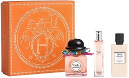 Hermès Set Hermes: Twilly d'Hermes, Eau De Parfum, For Women, 50 ml + Twilly d'Hermes, Eau De Parfum, For Women, 15 ml + Twilly d'Hermes, Body Lotion, Body, 40 ml For Women