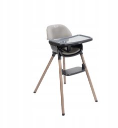 Graco GRACO KRZESELKO PRESTI STEEPLE GREY